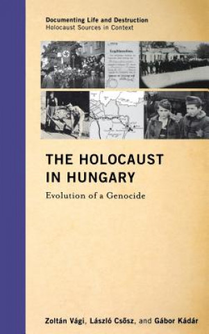 Holocaust in Hungary