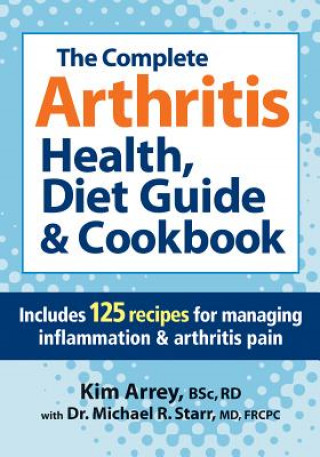 Complete Arthritis Health & Diet Guide