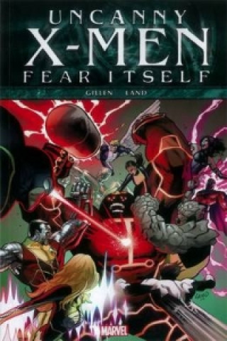 Fear Itself: Uncanny X-men