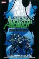 Secret Avengers: Run The Mission, Don't Get Seen, Save The World