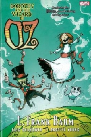 Oz: Dorothy & the Wizard of Oz