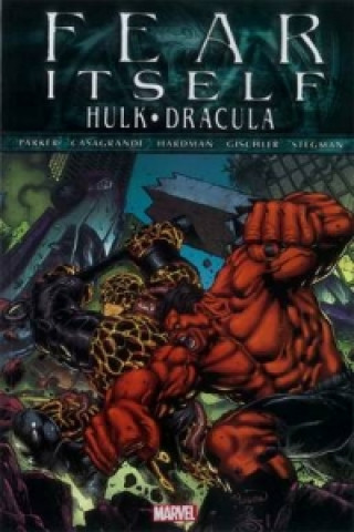 Fear Itself: Hulk/Dracula