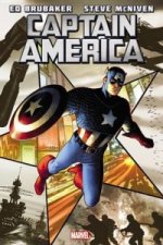 Captain America By Ed Brubaker - Vol. 1: Capta