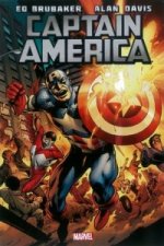 Captain America By Ed Brubaker - Vol. 2