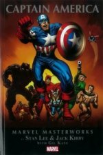 Marvel Masterworks: Captain America - Vol. 2