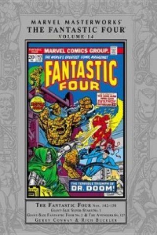 Marvel Masterworks: The Fantastic Four - Vol. 14