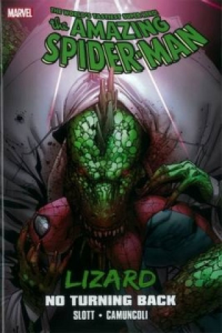 Spider-man: Lizard - No Turning Back