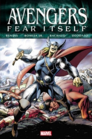 Fear Itself: Avengers