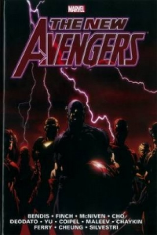 New Avengers Omnibus - Vol. 1