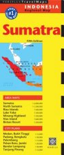 Sumatra & Medan Travel Map Fifth Edition