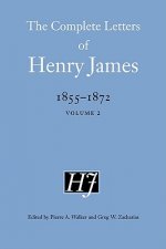 Complete Letters of Henry James, 1855-1872