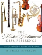 Musical Instrument Desk Reference