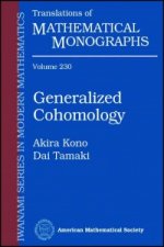 Generalized Cohomology