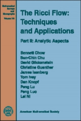 Ricci Flow: Techniques and Applications
