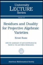 Residues and Duality for Projective Algebraic Varieties