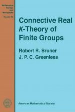 Connective Real K-Theory of Finite Groups