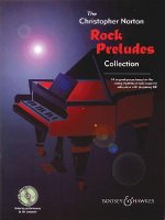 Christopher Norton Rock Preludes Collection