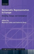 Democratic Representation in Europe