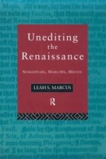 Unediting the Renaissance