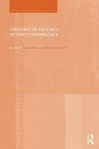Comparative Regional Security Governance