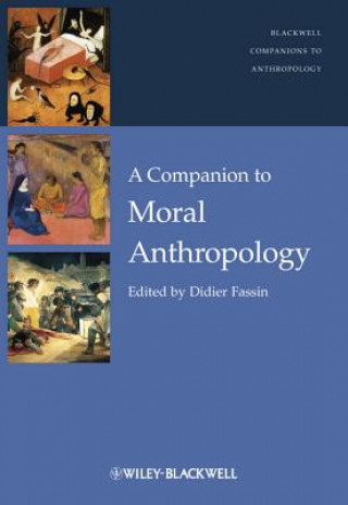 Companion to Moral Anthropology
