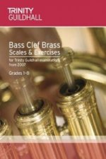 Brass Scales & Exercises Grades 1-8: Bass Clef