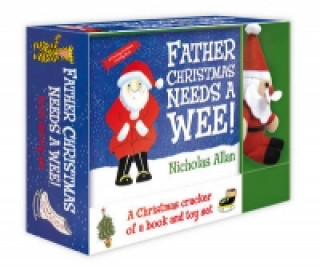 Father Christmas Needs a Wee