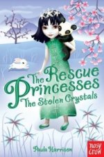 Rescue Princesses: The Stolen Crystals