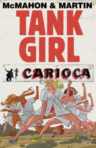 Tank Girl: Carioca
