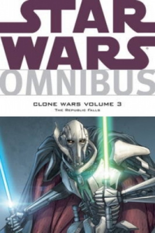 Star Wars Omnibus - Clone Wars