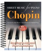 Chopin: Sheet Music for Piano