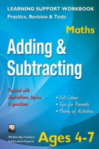 Adding & Subtracting, Ages 4-7 (Maths)