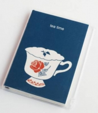 Small Notebook : Tea Time