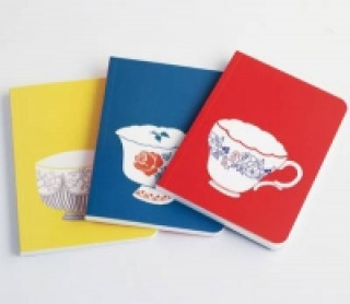 Tea Time: Mini Notebooks