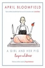 Girl and Her Pig