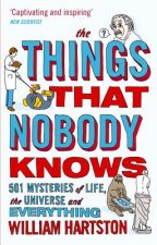 Things that Nobody Knows