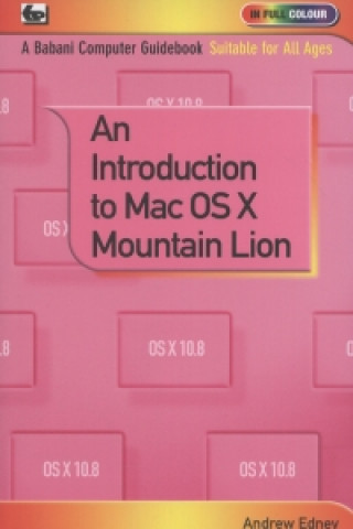 Introduction to Mac OS X Mountain Lion
