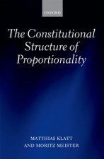Constitutional Structure of Proportionality