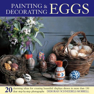 Painting & Decorating Eggs