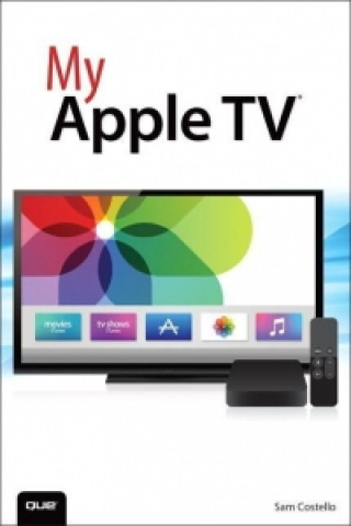 My Apple TV (Sam Costello)(Miękka)