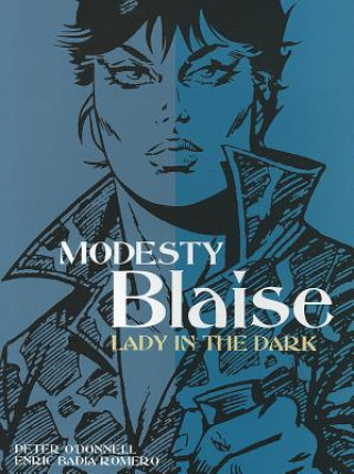 Modesty Blaise: Lady in the Dark