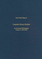 Carpatho-Rusyn Studies - An Annotated Bibliography, 2005-2009