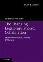 Changing Legal Regulation of Cohabitation