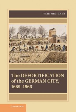 Defortification of the German City, 1689-1866