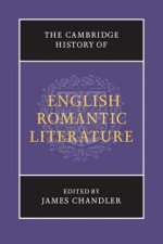 Cambridge History of English Romantic Literature