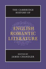 Cambridge History of English Romantic Literature