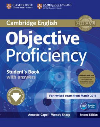 Objective Proficiency Student's Book Pack