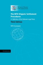 WTO Dispute Settlement Procedures