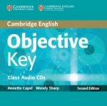 Objective Key Student's Book Pack (Student's Book with Answers with CD-ROM and Class Audio CDs(2))