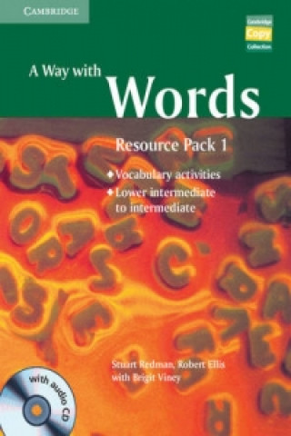 Way with Words Lower-intermediate to Intermediate Book and A